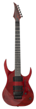 S by SOLAR SB4.6FRF Blood Red Electric Guitar
