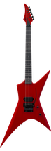 S by SOLAR XB4.61 Blood Red Gloss Electric Guitar