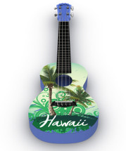 Kealoha Concert ABS Ukulele
