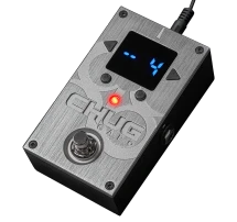 SOLAR Chug Capo – Low Latency Professional Pitch Pedal