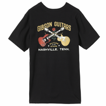 Gibson Guitars of the Stars Shop Tee