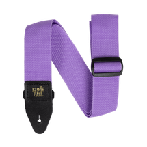 Ernie Ball Poly Pro Guitar Strap - Purple Sunset