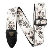 Ernie Ball Jacquard Guitar Strap - Shadow Blossom
