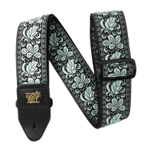 Ernie Ball Jacquard Guitar Strap - Mint to Be