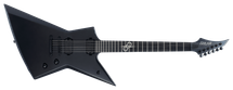 Solar - E2.6C Carbon Black Matte, Electric Guitar
