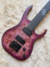 SOLAR A2.6 poplar purple burst matte electric