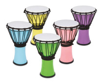 TOCA Colour Sound 7" Freestyle Djembe Pastels