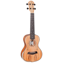 Barnes & Mullins, Concert Spalt Maple Ukulele