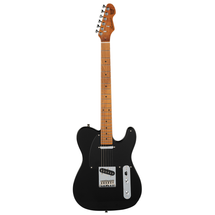 Levinson Sceptre Arlington, Black, Single Cutaway