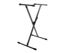 Single Braced Keyboard Stand