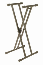 Double Braced Keyboard Stand