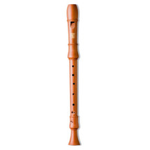 Hohner 95943 Treble Recorder - 3 Piece Pearwood