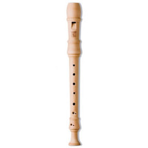 Hohner 95442 Classic Soprano Recorder - 2 Piece Maple