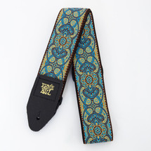 ERNIE BALL"Imperial Paisley" Woven Guitar Strap