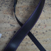 Black with Purple Stitching BASST