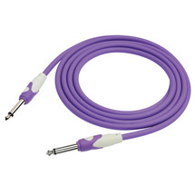 KIRLIN 20 Foot Guitar Cable - Assorted Colours