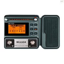 MOOER GE-100 Guitar Multi FX Unit 