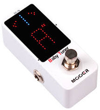 MOOER Baby Tuner Mini FX Pedal