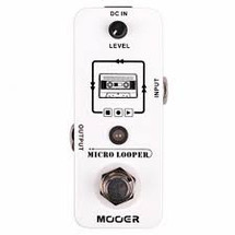 MOOER Micro Looper