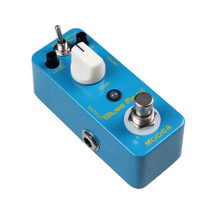MOOER Blues Mood Overdrive Mini FX Pedal 