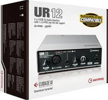 STEINBERG UR12 Interface
