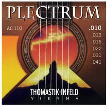 Plectrum by Thomastik Acoustic Guitar Strings