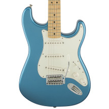 Fender Standard Stratocaster Electric Guitar - Lake Placid Blue & Sunburst