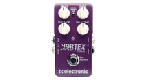 TC ELECTRONICS Vortex Flanger Pedal 