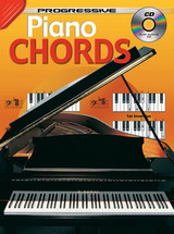 Progressive Piano Chords Book 
