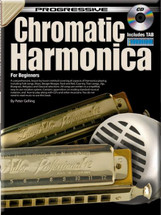 Progressive Chromatic Harmonica