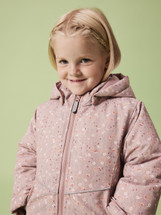 Maxi Woodrose Jacket