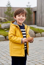 Else Yellow Fisherman Raincoat