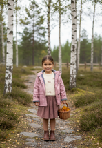  Else Pink Fisherman Raincoat