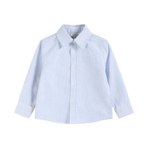 Theodore Blue Stripe Shirt