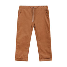 Albert Brown Corduroy  Trousers