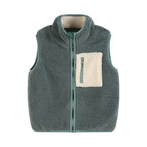 Angus Green Teddy Gilet