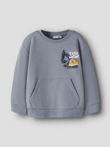 Vugo Blue  Sweatshirt