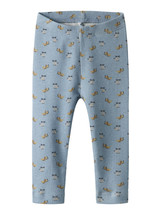  Koal Dusty Blue Baby Leggings
