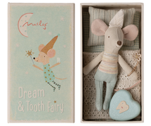 Big Brother Tooth Fairy in Matchbox from Maileg