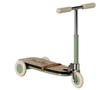 Kick board, Mouse - Mint from Maileg