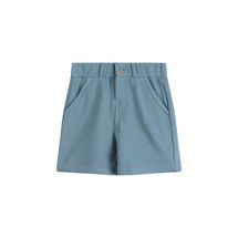 Fred  Blue Sweat Shorts 