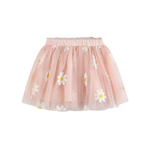  Daisy Pink Tulle Skirt 