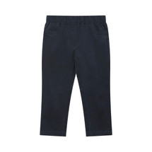 Penelope Navy Corduroy Trousers
