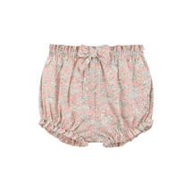 Claudia Pink Floral Baby Bloomer 