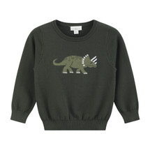 Quinn Green  Knit Jumper