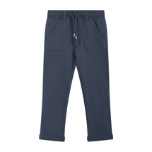 Leo Navy Joggers 