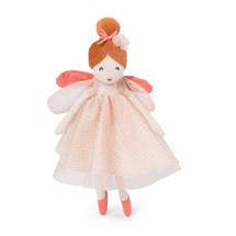 Little Pink Fairy Doll From Moulin Roty