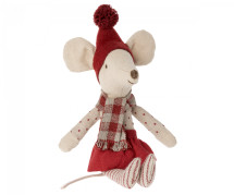 Big Sister Christmas Mouse from Maileg