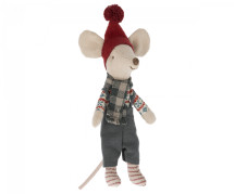  Big Brother Christmas Mouse from Maileg