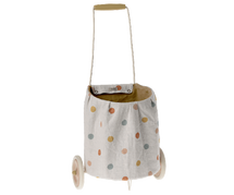 Trolley yellow Multi Dots from Maileg 